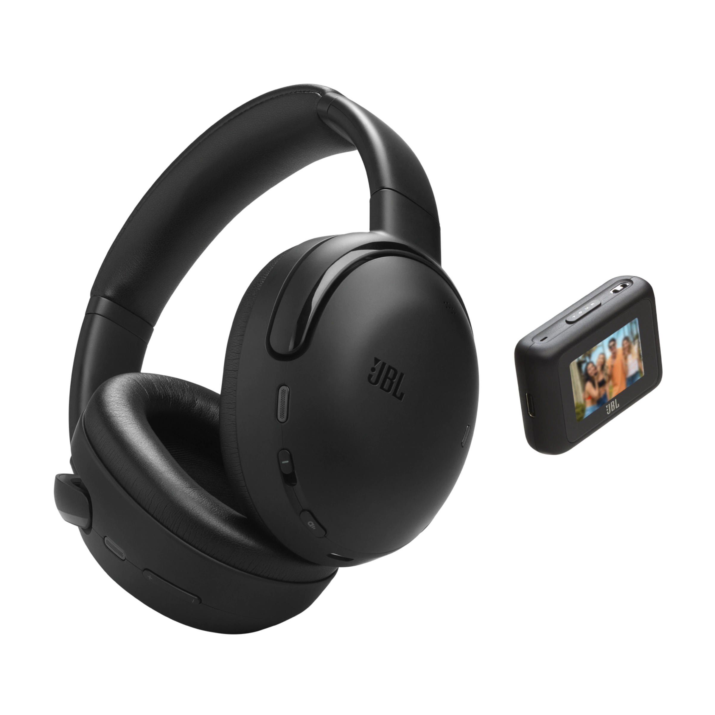 Навушники JBL Tour One M3 SMART TX - Black (JBLTOM3AVIBLK)