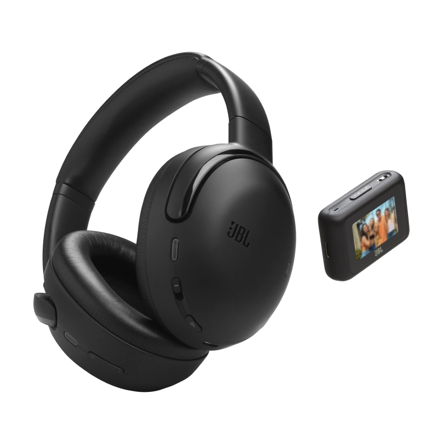 Навушники JBL Tour One M3 SMART TX - Black (JBLTOM3AVIBLK)