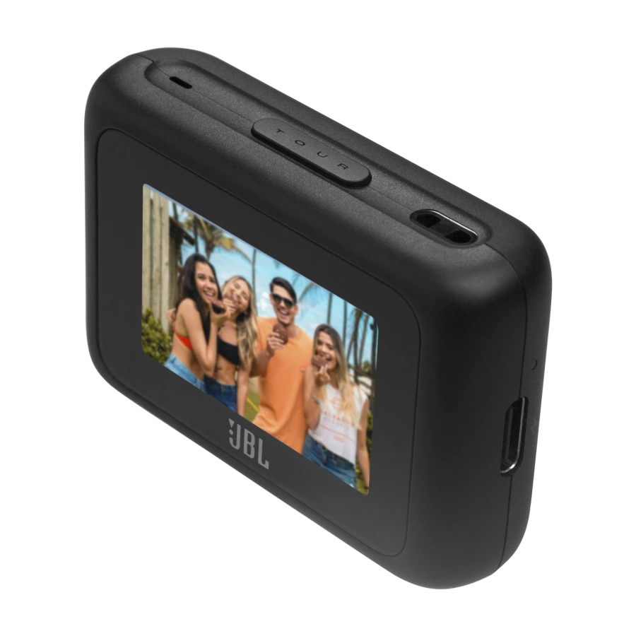 Наушники JBL Tour One M3 SMART TX - Blue (JBLTOM3AVIBLU)
