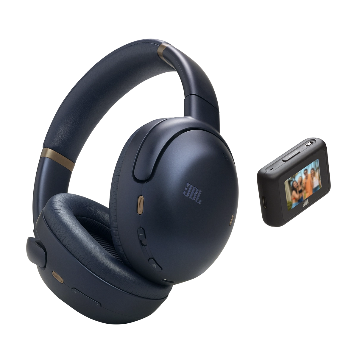 Навушники JBL Tour One M3 SMART TX - Blue (JBLTOM3AVIBLU)