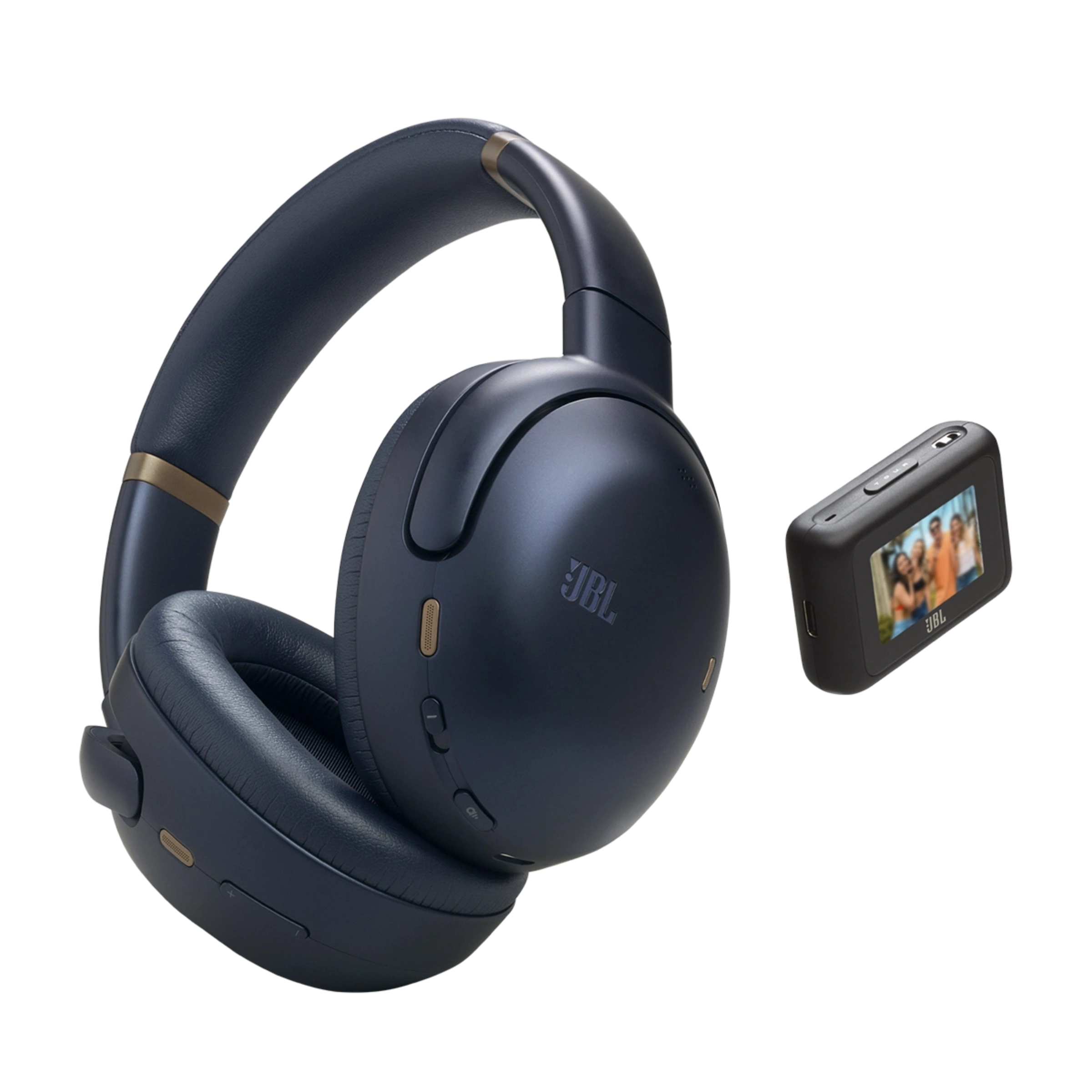 Навушники JBL Tour One M3 SMART TX - Blue (JBLTOM3AVIBLU)