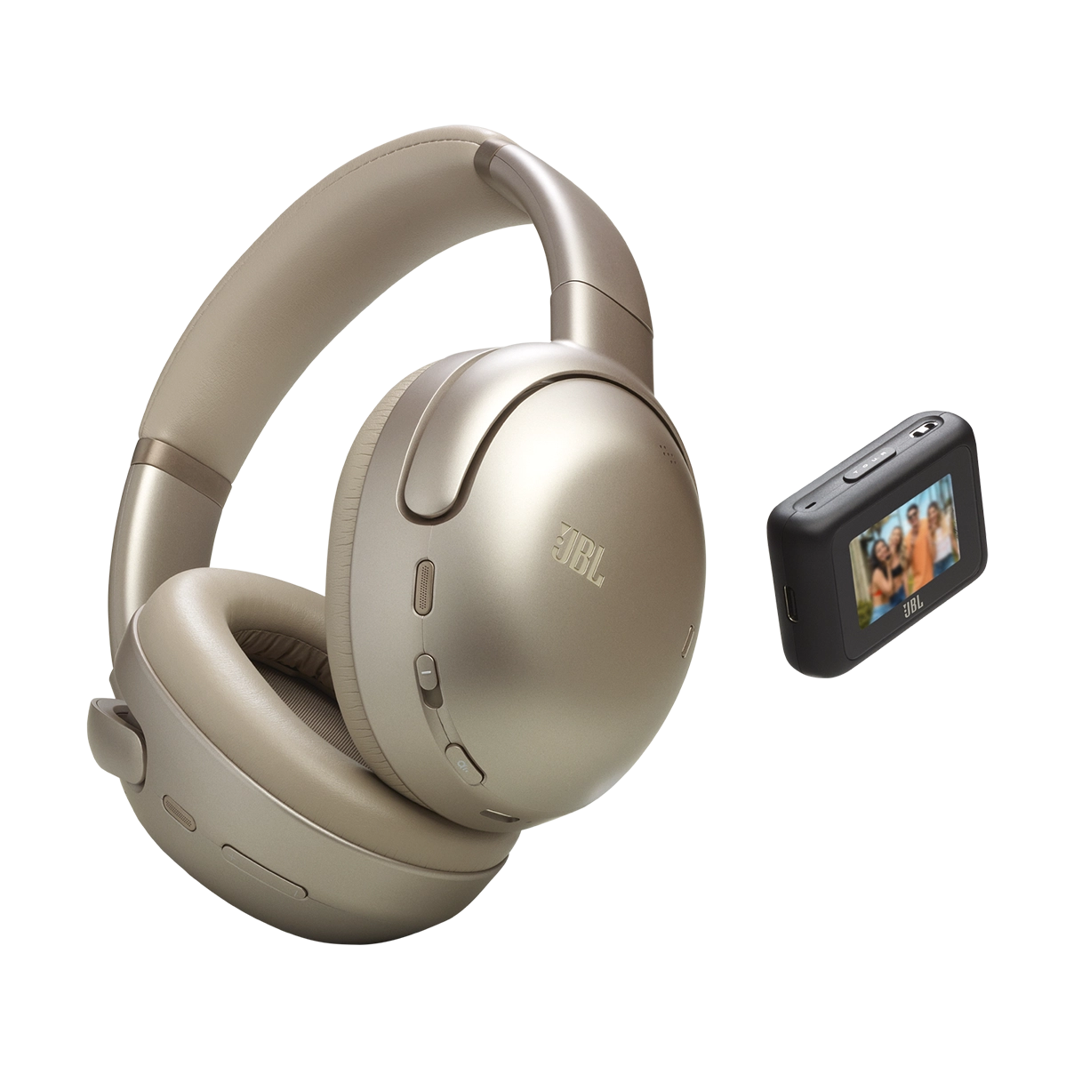 Навушники JBL Tour One M3 SMART TX - Mocha (JBLTOM3AVILTT)