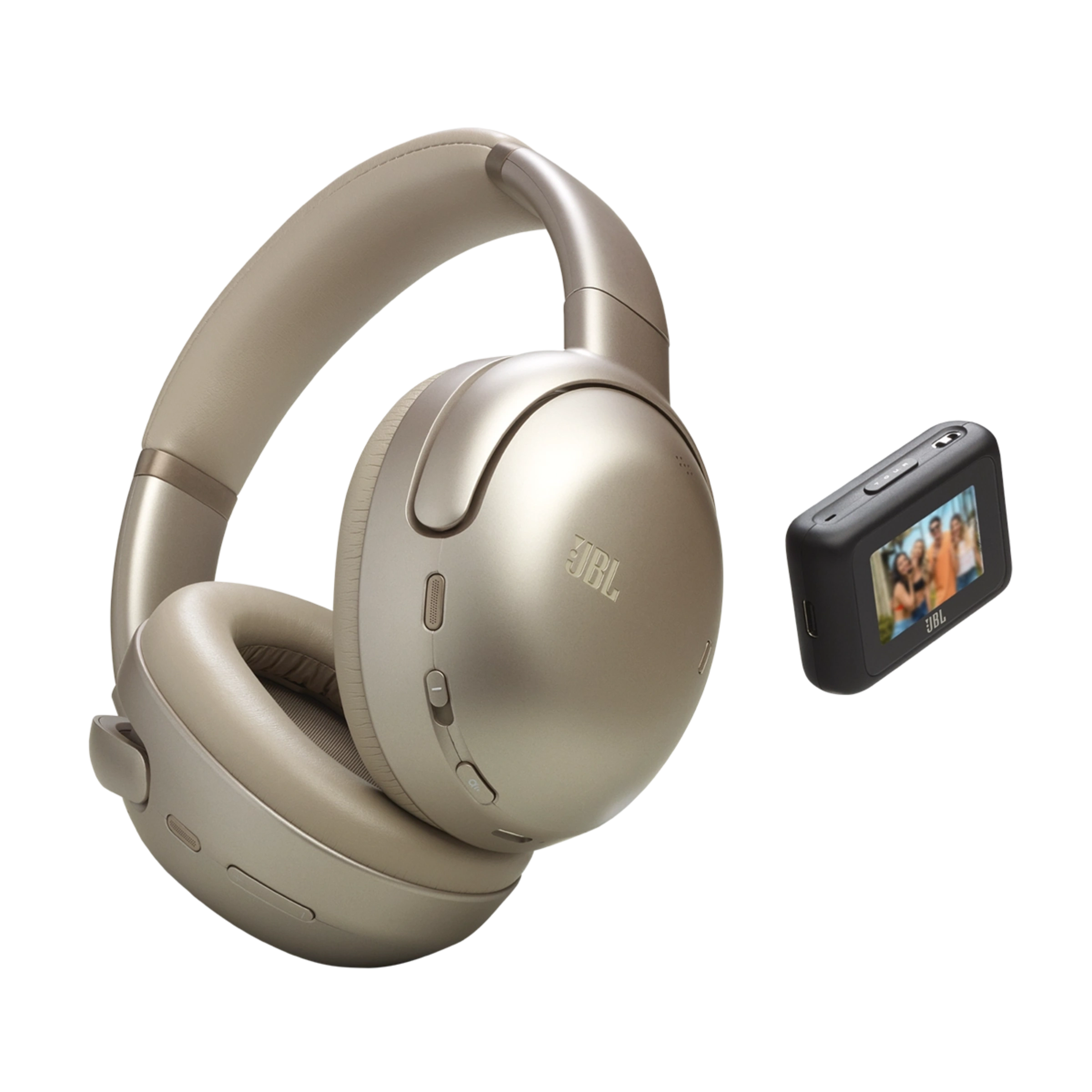 Навушники JBL Tour One M3 SMART TX - Mocha (JBLTOM3AVILTT)