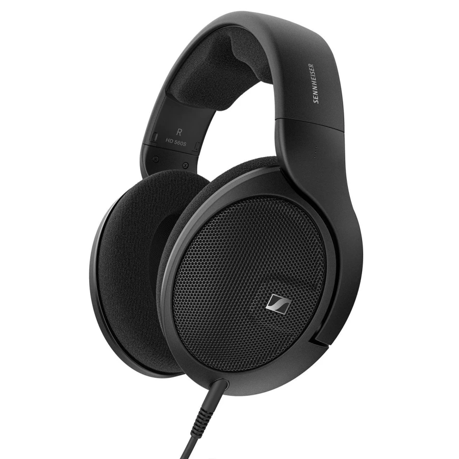 Наушники с дополнительным микрофоном Sennheiser HD 560S Headset Kit (509144-700456)