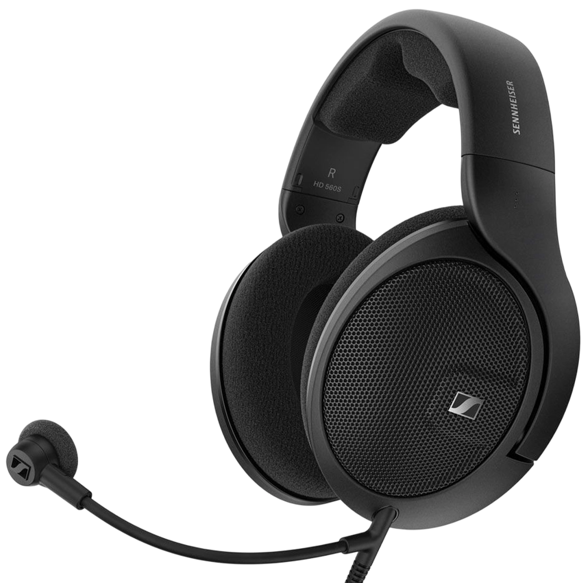 Навушники з додатковим мікрофоном Sennheiser HD 560S Headset Kit (509144-700456)