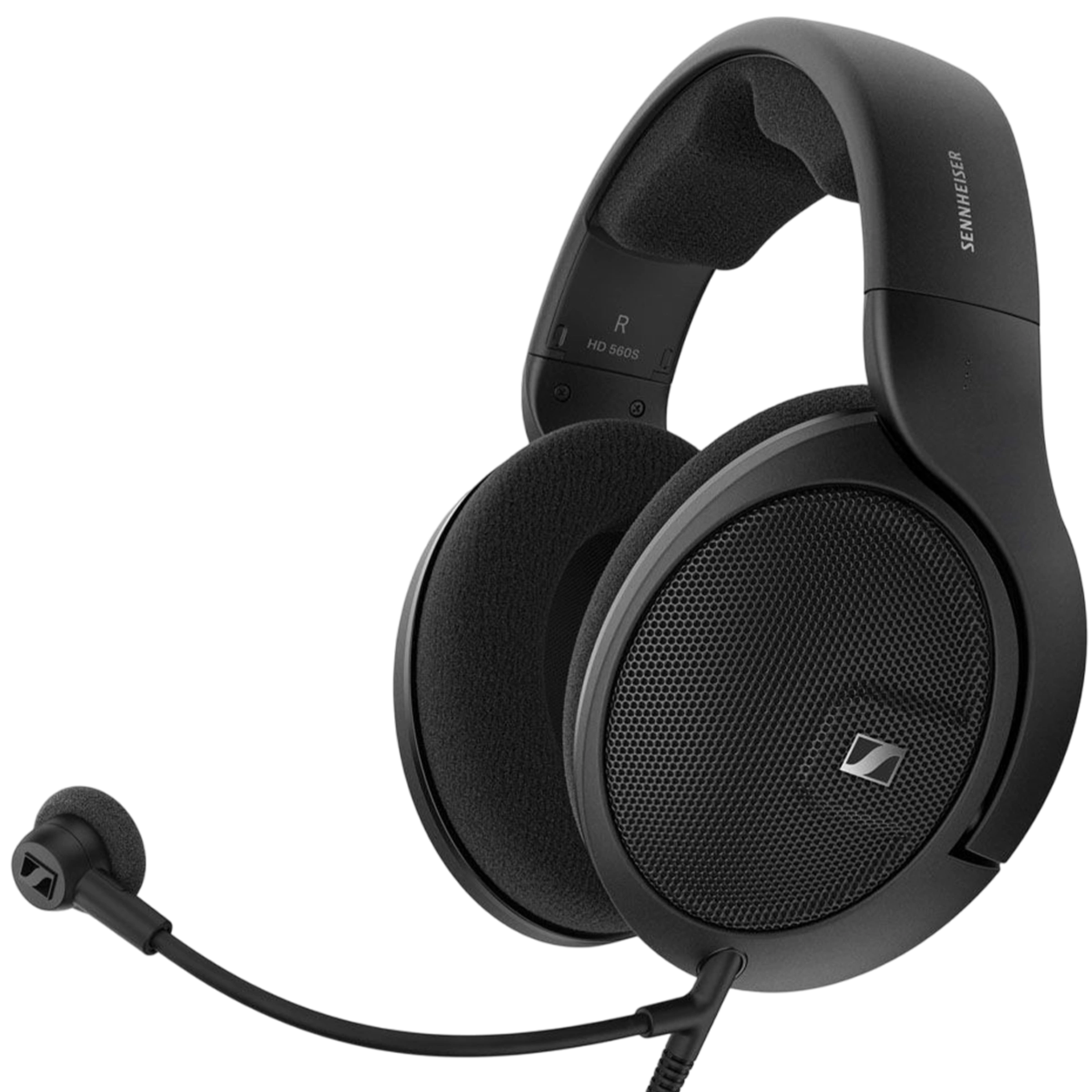 Наушники с дополнительным микрофоном Sennheiser HD 560S Headset Kit (509144-700456)
