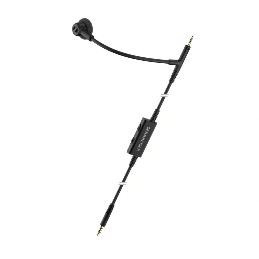Навушники з додатковим мікрофоном Sennheiser HD 569 Headset Kit (506829-700456)