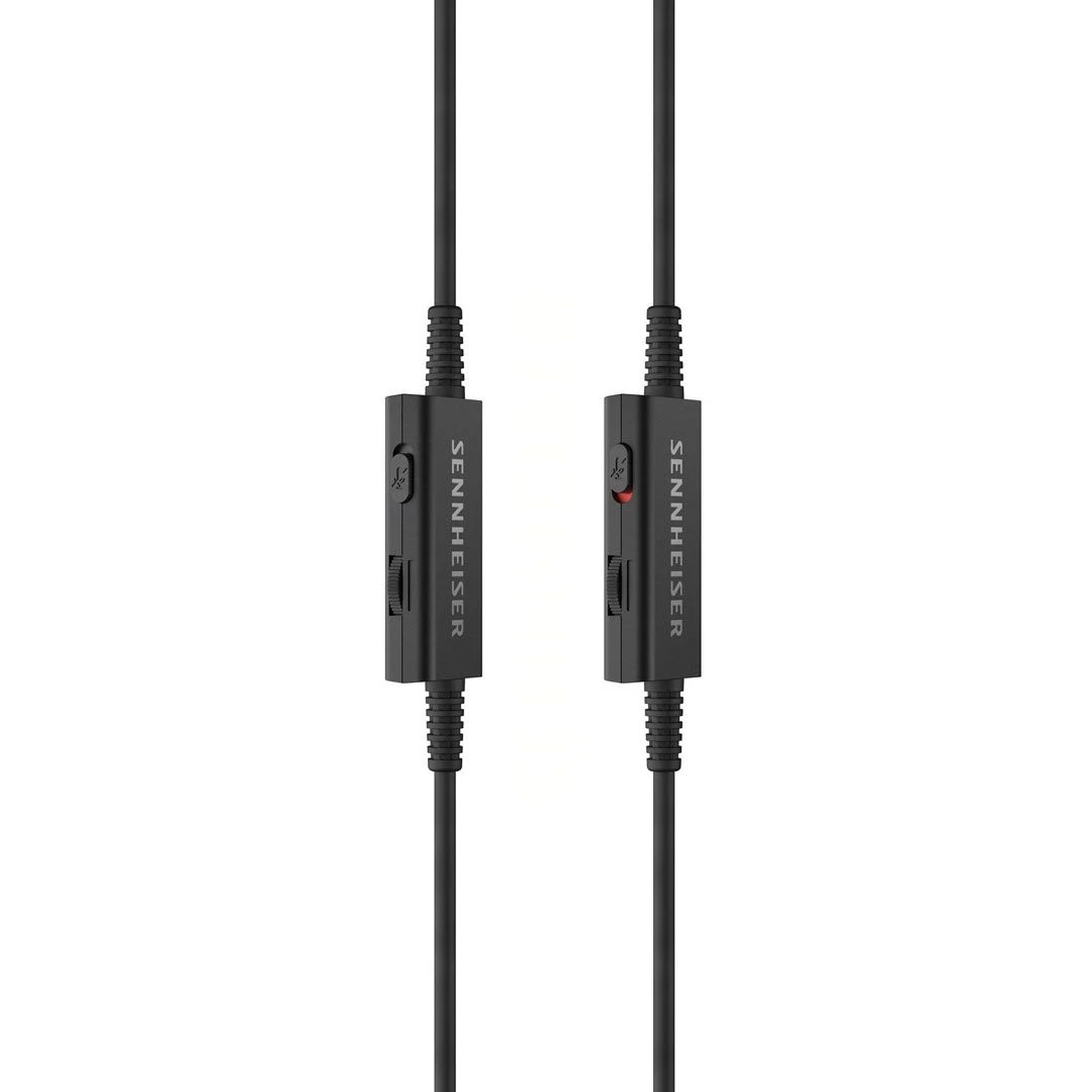 Навушники з додатковим мікрофоном Sennheiser HD 569 Headset Kit (506829-700456)