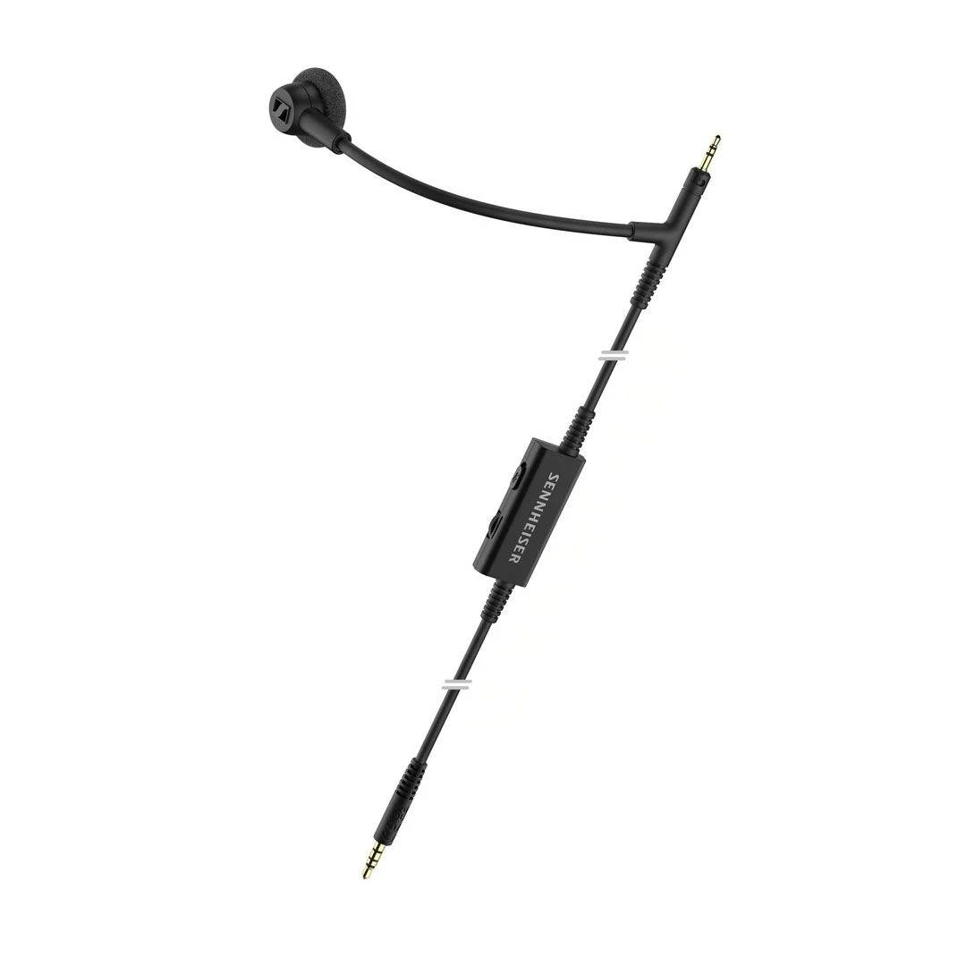 Навушники з додатковим мікрофоном Sennheiser HD 620S Headset Kit (700401-700456)