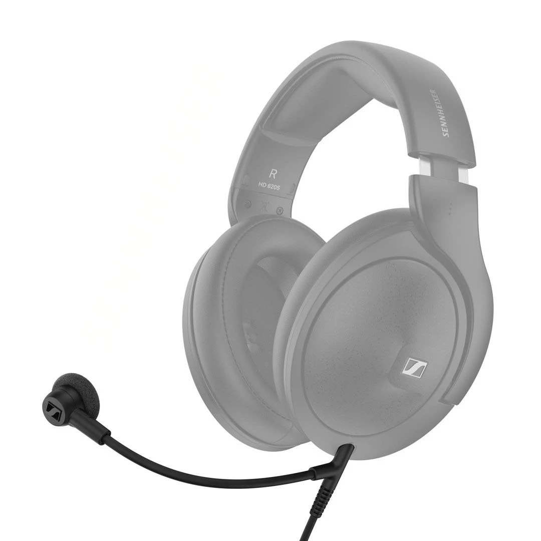 Навушники з додатковим мікрофоном Sennheiser HD 620S Headset Kit (700401-700456)
