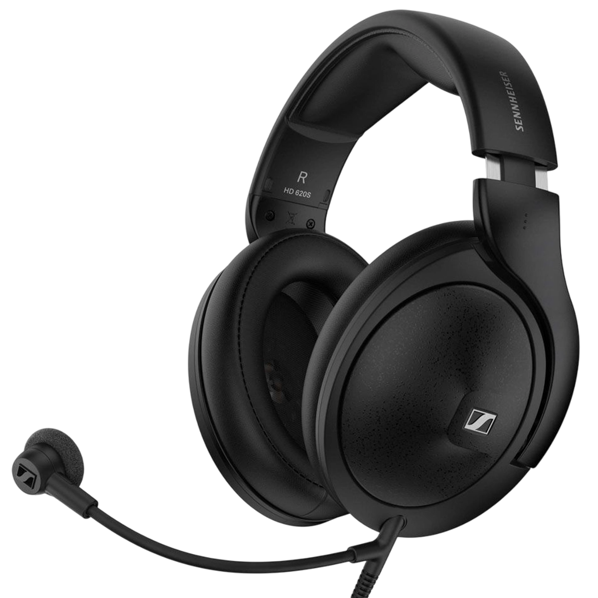 Навушники з додатковим мікрофоном Sennheiser HD 620S Headset Kit (700401-700456)