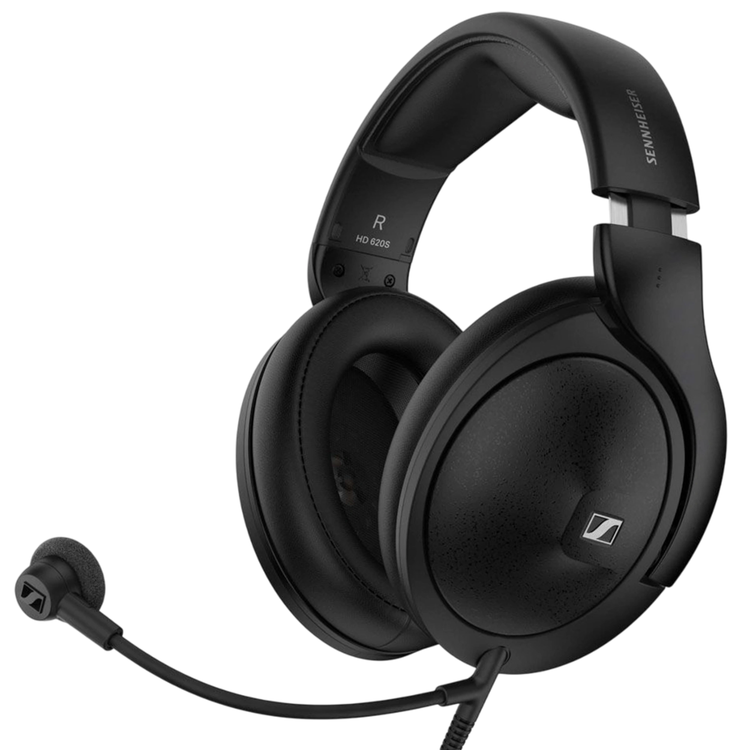 Наушники с дополнительным микрофоном Sennheiser HD 620S Headset Kit (700401-700456)
