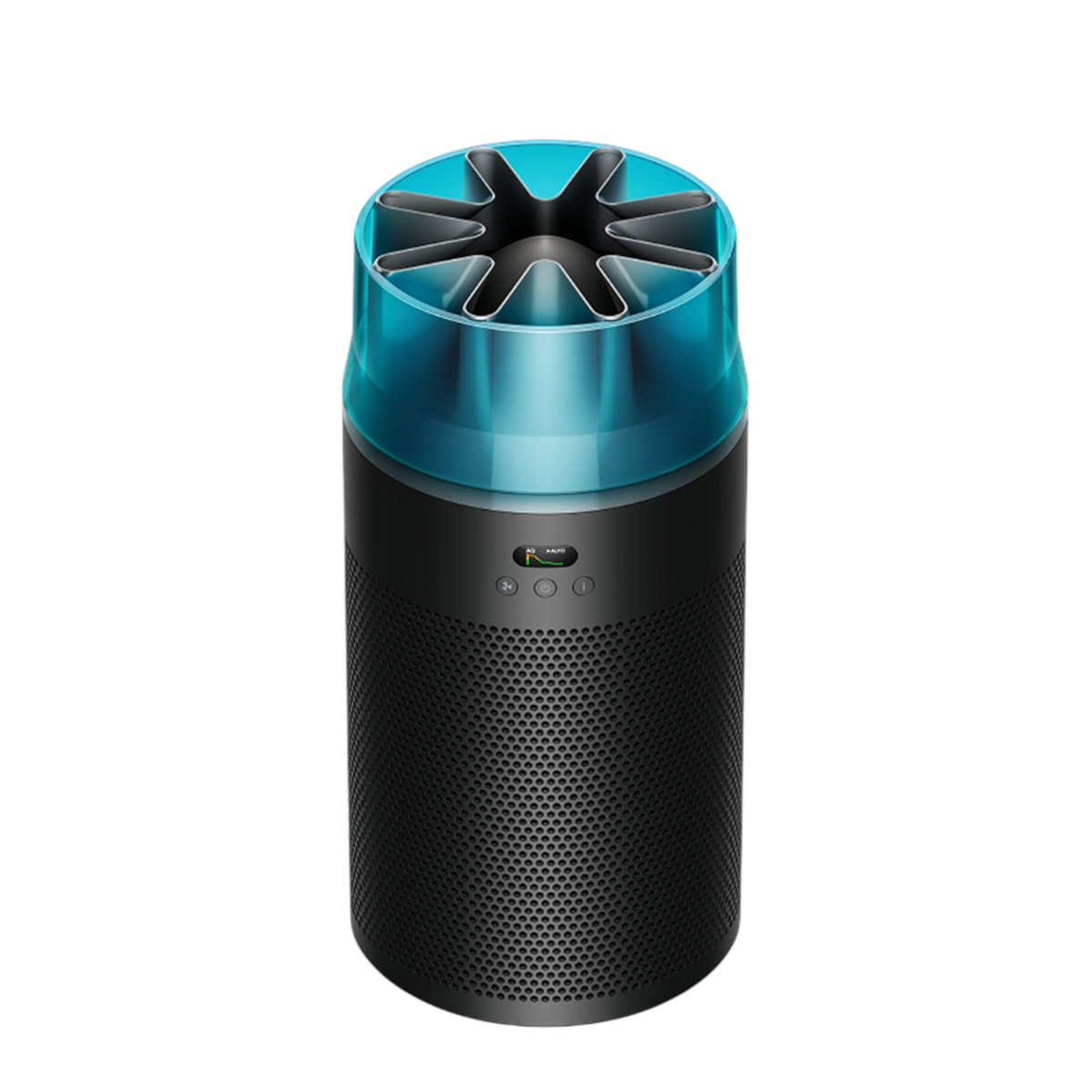 Очищувач повітря Dyson HushJet Purifier Compact HJ10 - Black/Teal EU