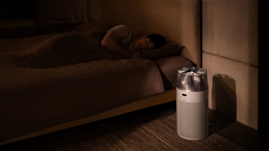 Очиститель воздуха Dyson HushJet Purifier Compact HJ10 - White/Silver (491355-01) EU