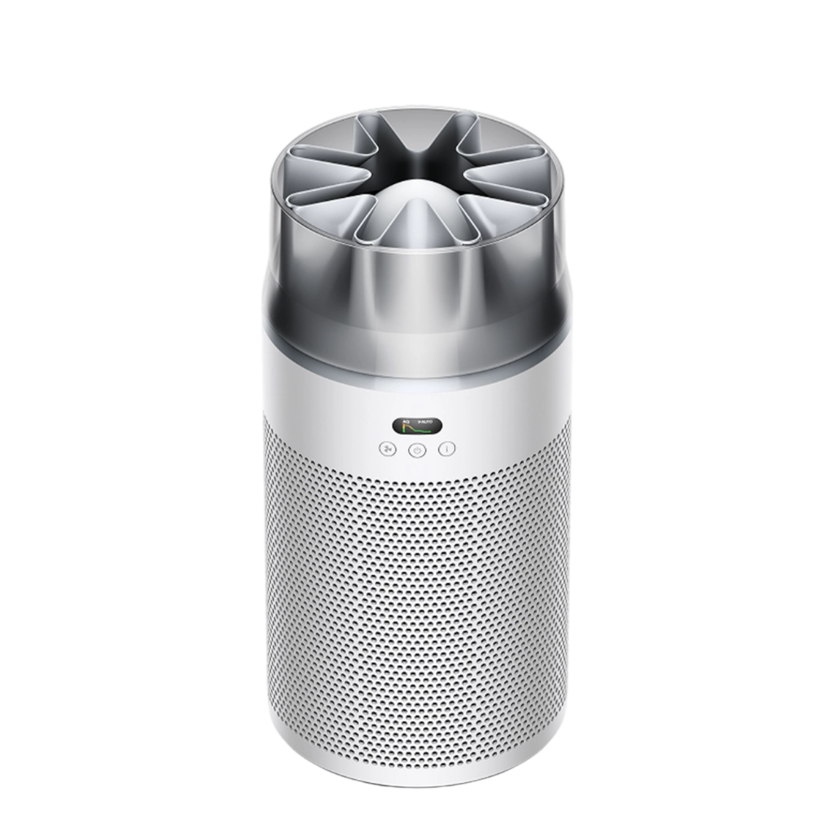 Очищувач повітря Dyson HushJet Purifier Compact HJ10 - White/Silver EU
