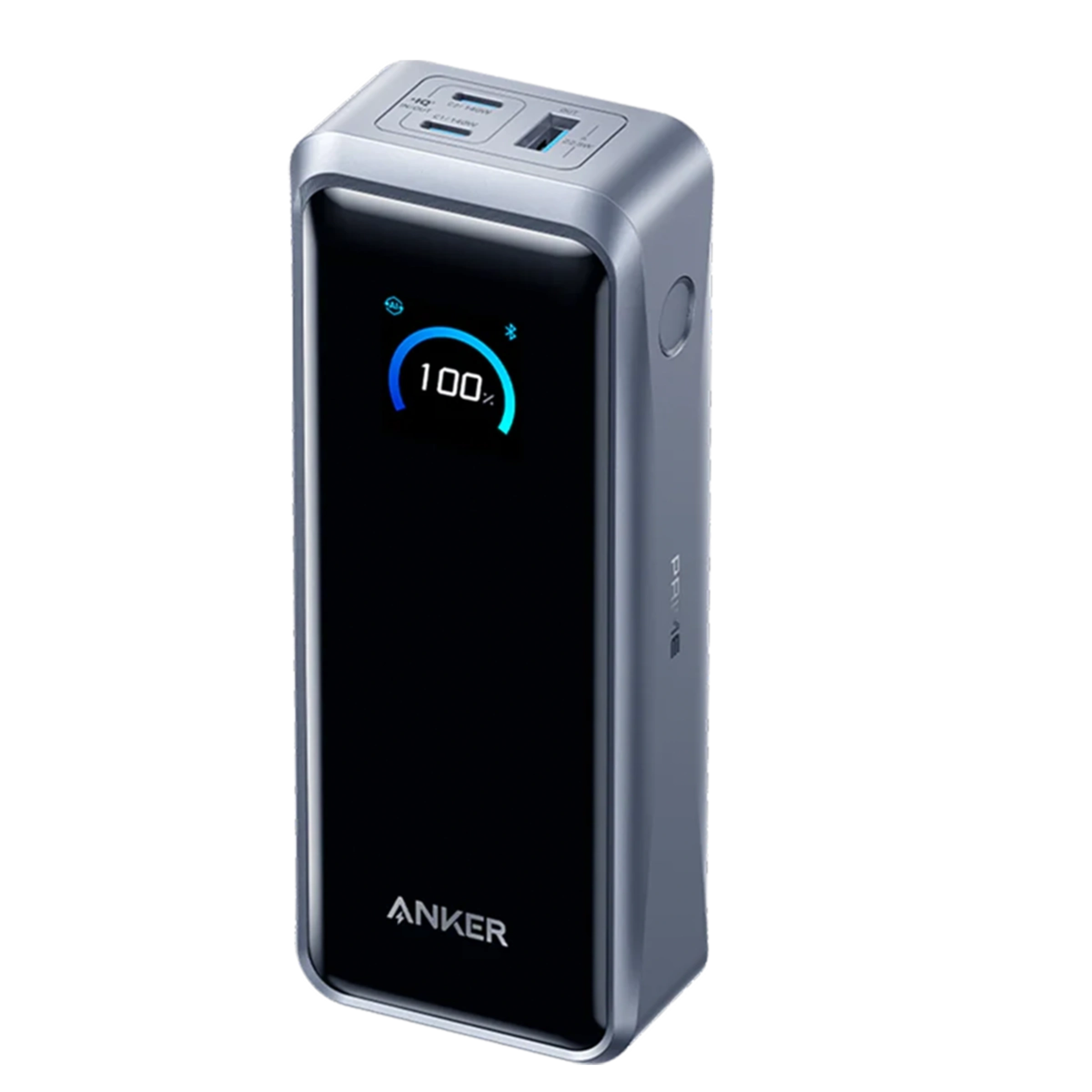 Портативное зарядное устройство Anker Prime 26250mAh 300W Black (A110AH11) Портативное зарядное устройство Anker Prime 26250mAh 300W Black (A110AH11)