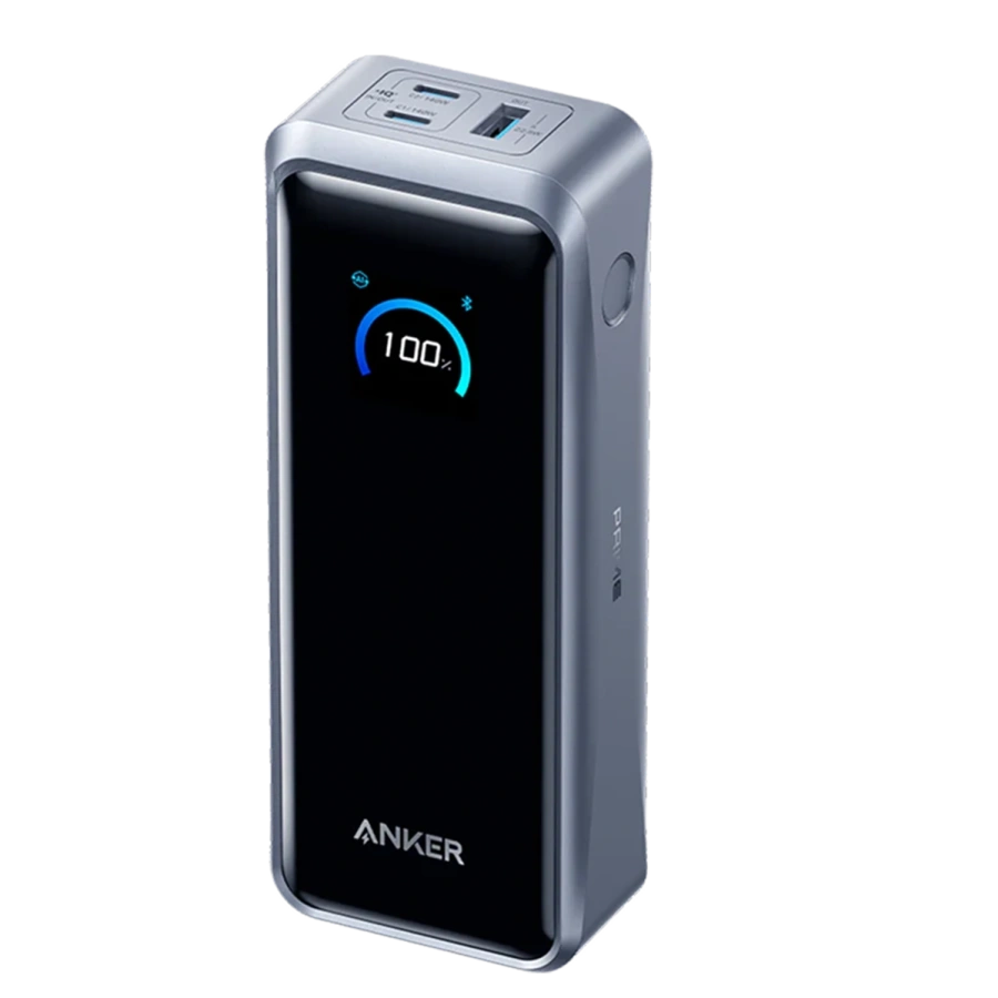Портативное зарядное устройство Anker Prime 26250mAh 300W Black (A110AH11)