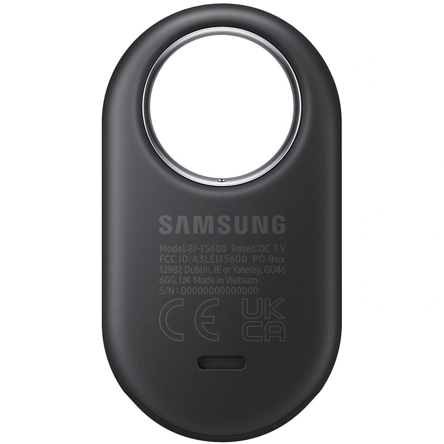 Поисковый брелок Samsung Galaxy SmartTag2 – Black (EI-T5600BBEG)