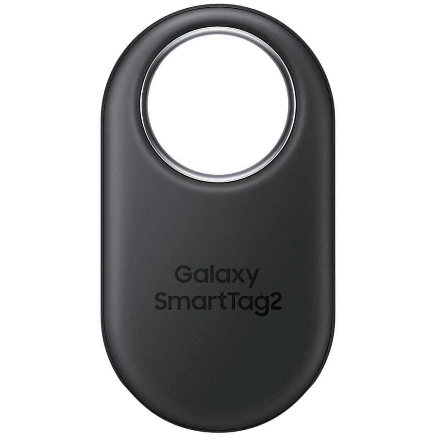 Поисковый брелок Samsung Galaxy SmartTag2 – Black (EI-T5600BBEG)