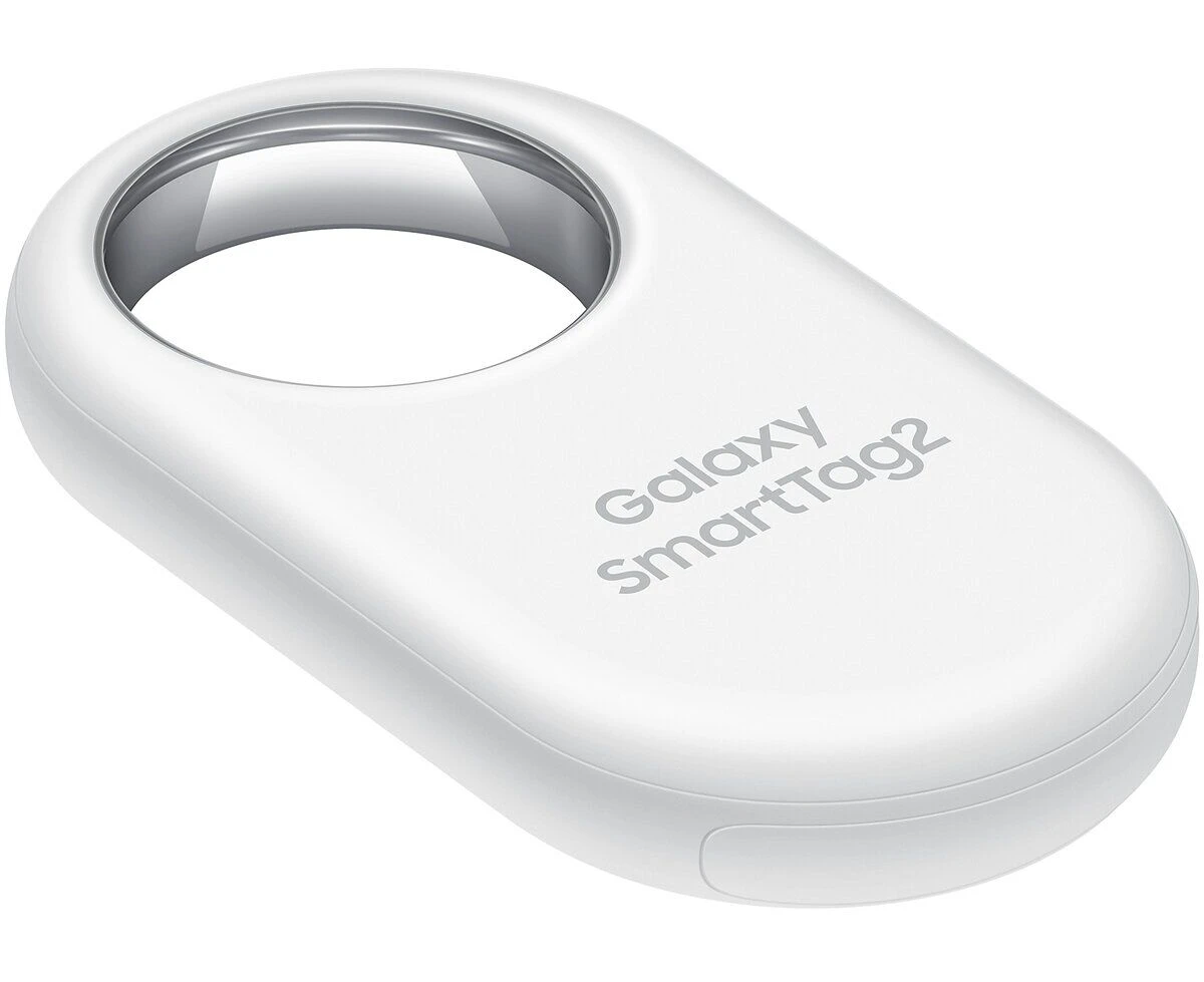 Пошуковий брелок Samsung Galaxy SmartTag2 - White (EI-T5600BWEG)