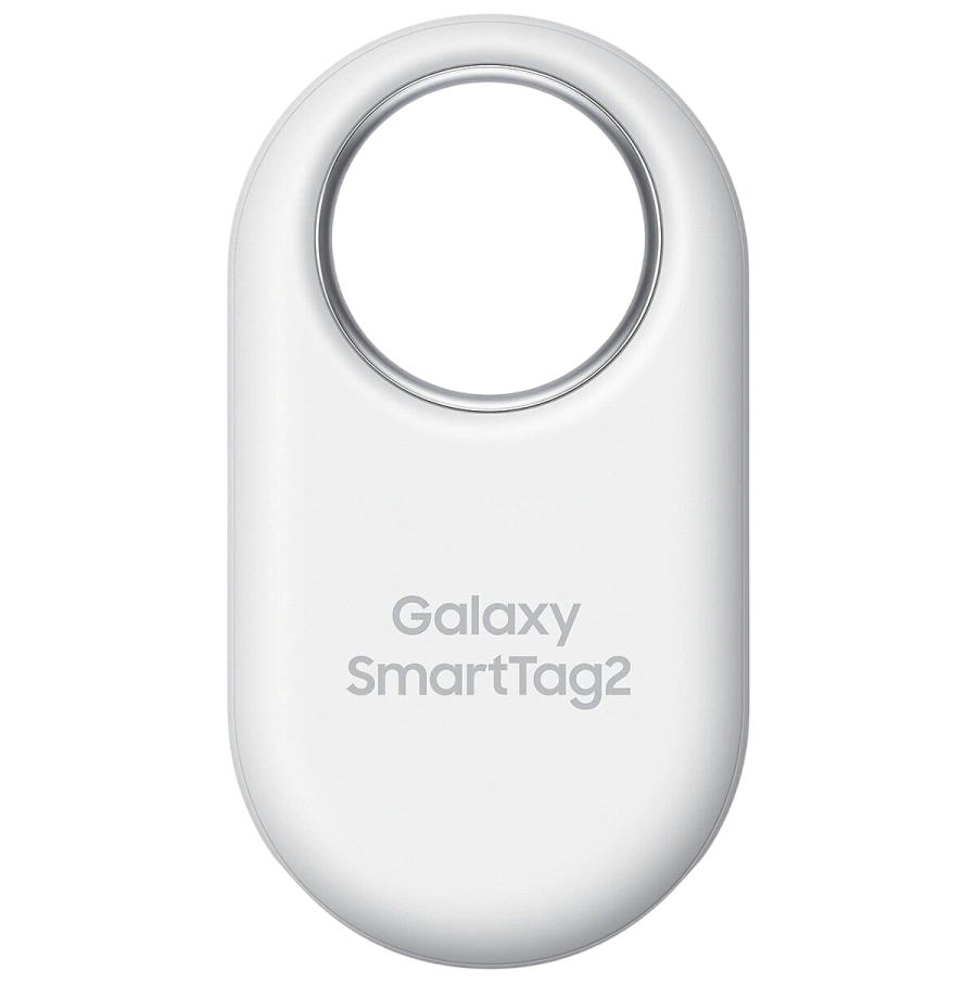 Поисковый брелок Samsung Galaxy SmartTag2 - White (EI-T5600BWEG)