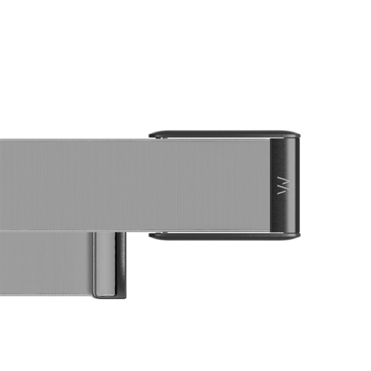 Ремінець на біцепс WHOOP CoreKnit Bicep Band | Ash Grey - S/M для WHOOP 5.0/MG (810114362815)