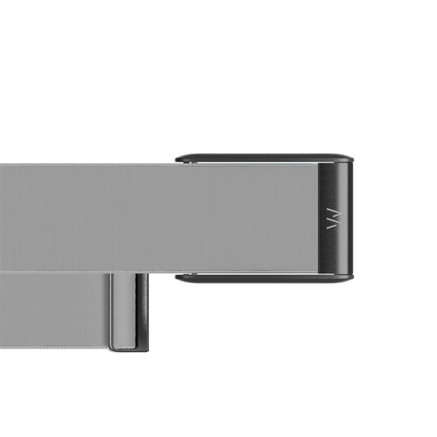 Ремешок на бицепс WHOOP CoreKnit Bicep Band | Ash Grey - S/M для WHOOP 5.0/MG (810114362815)