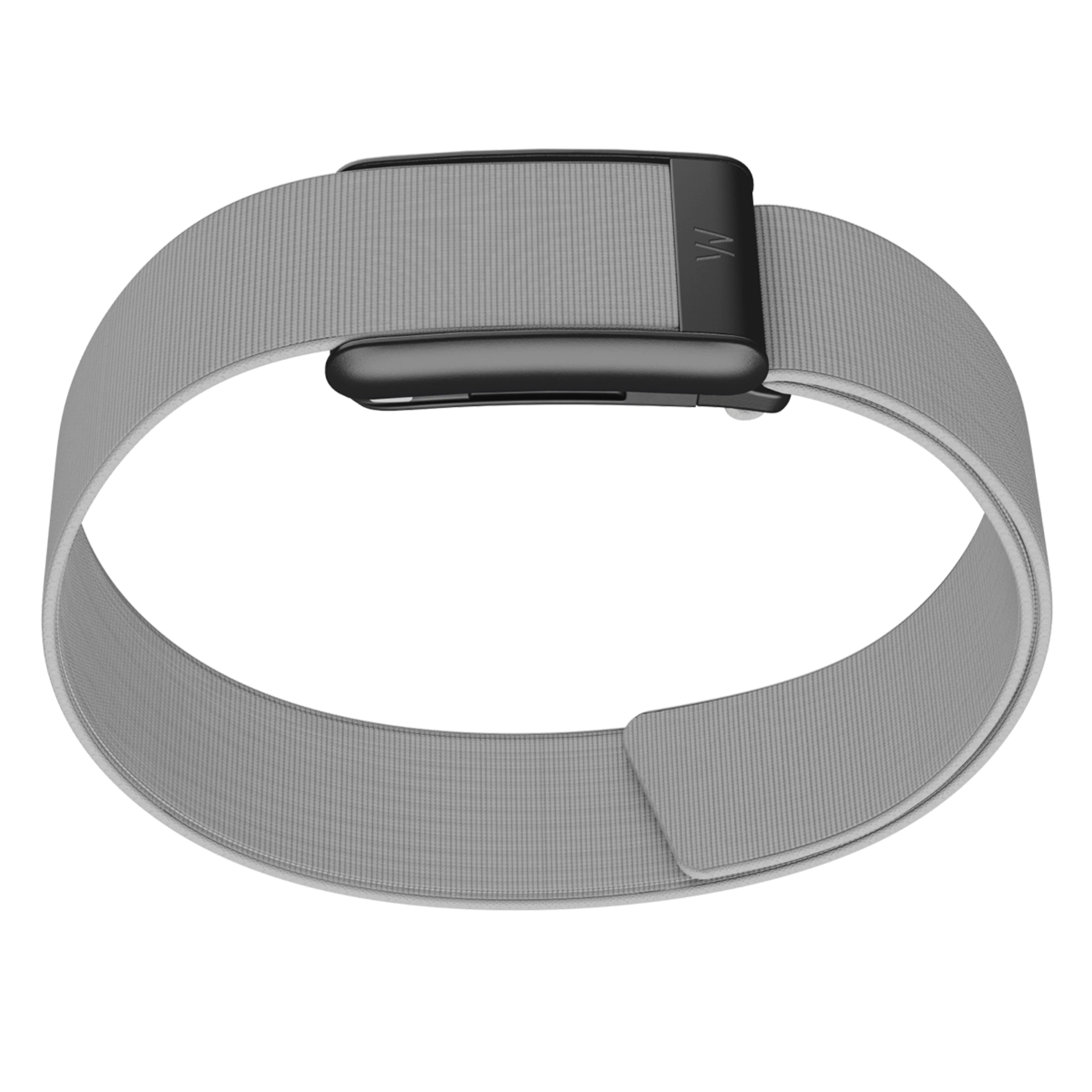 Ремінець на біцепс WHOOP CoreKnit Bicep Band | Ash Grey - L/XL для WHOOP 5.0/MG (810114362846)