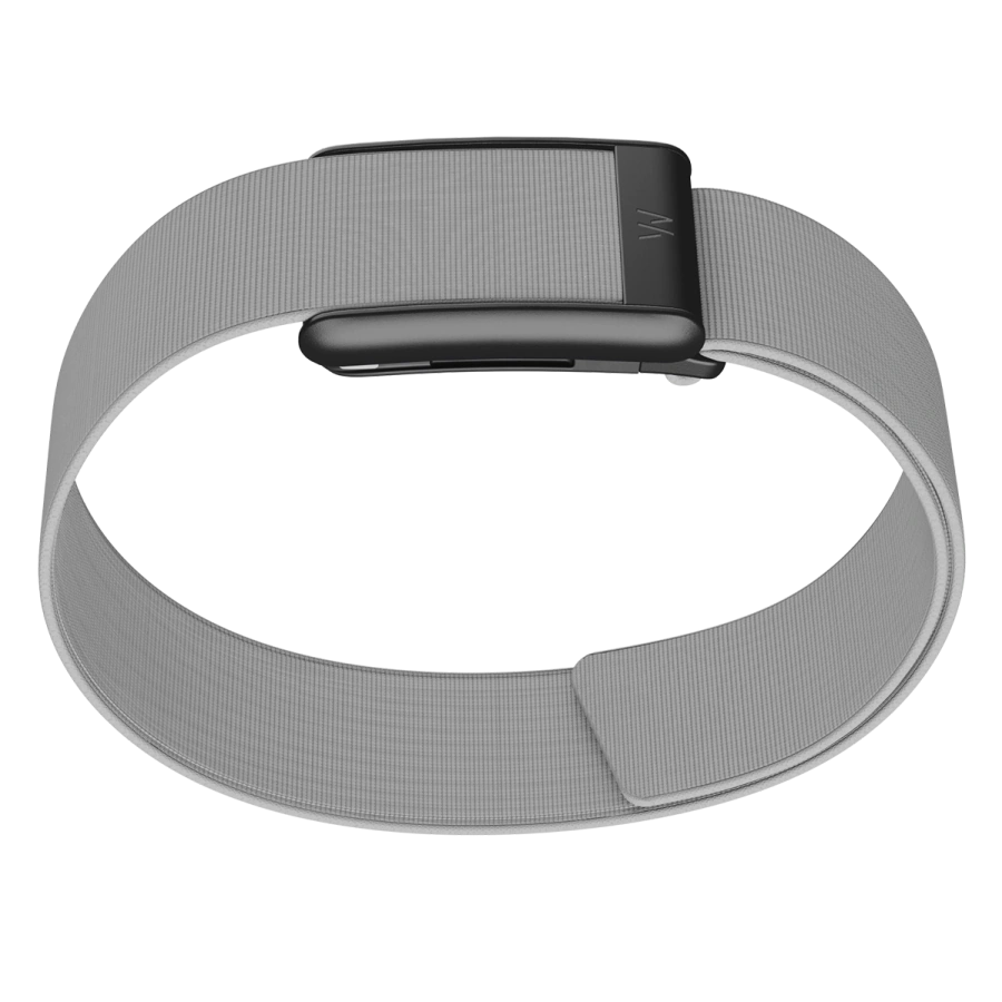 Ремешок на бицепс WHOOP CoreKnit Bicep Band | Ash Grey - S/M для WHOOP 5.0/MG (810114362815)