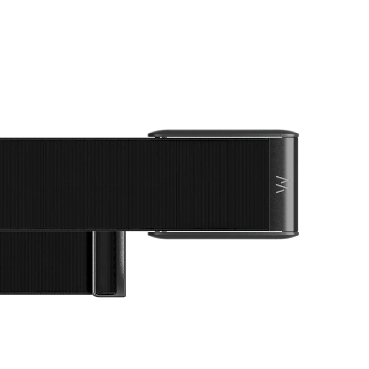 Ремінець на біцепс WHOOP CoreKnit Bicep Band | Jet Black - L/XL для WHOOP 5.0/MG (810114362839)