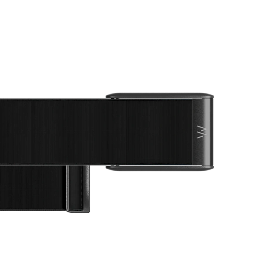 Ремінець на біцепс WHOOP CoreKnit Bicep Band | Jet Black - L/XL для WHOOP 5.0/MG (810114362839)