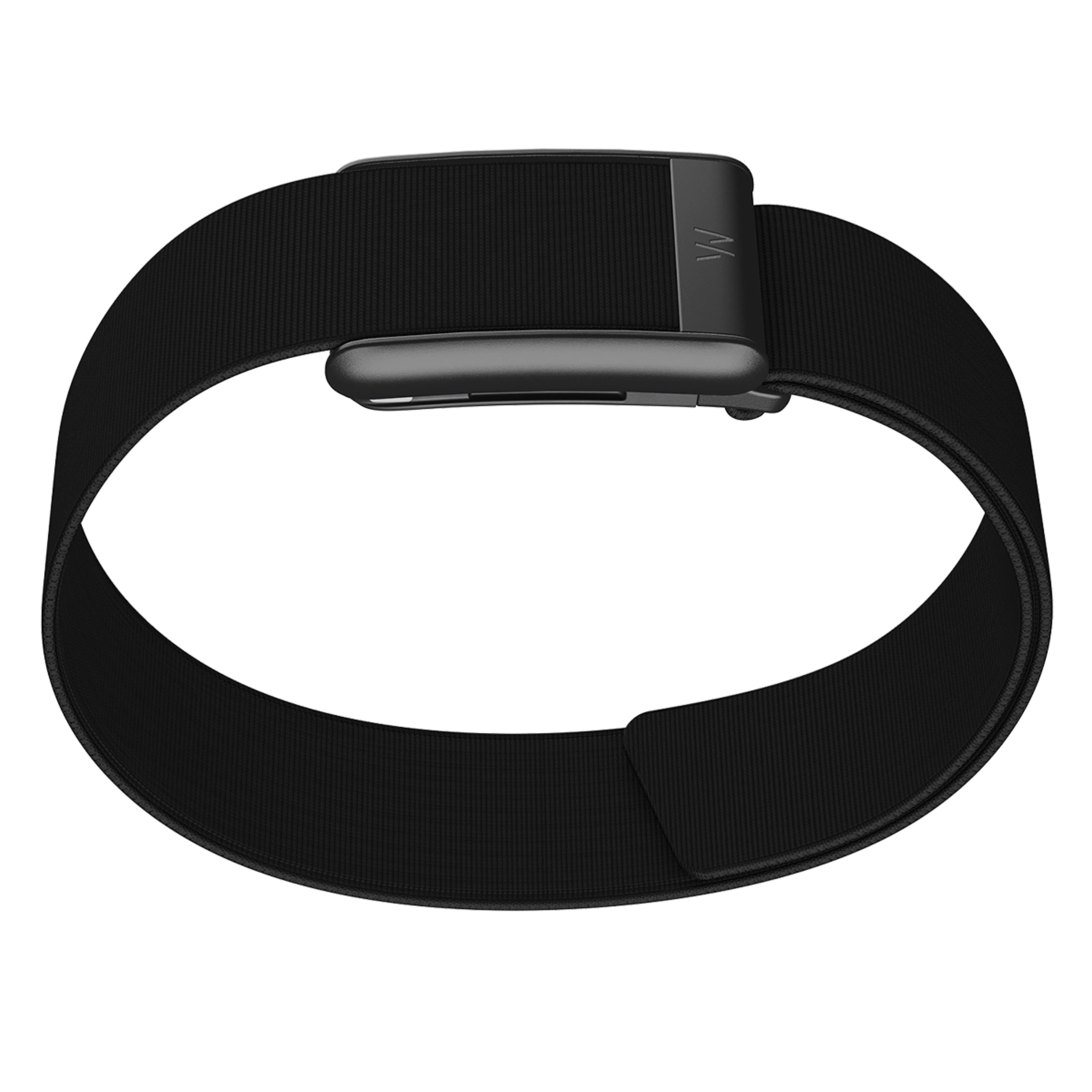 Ремінець на біцепс WHOOP CoreKnit Bicep Band | Jet Black - L/XL для WHOOP 5.0/MG (810114362839)