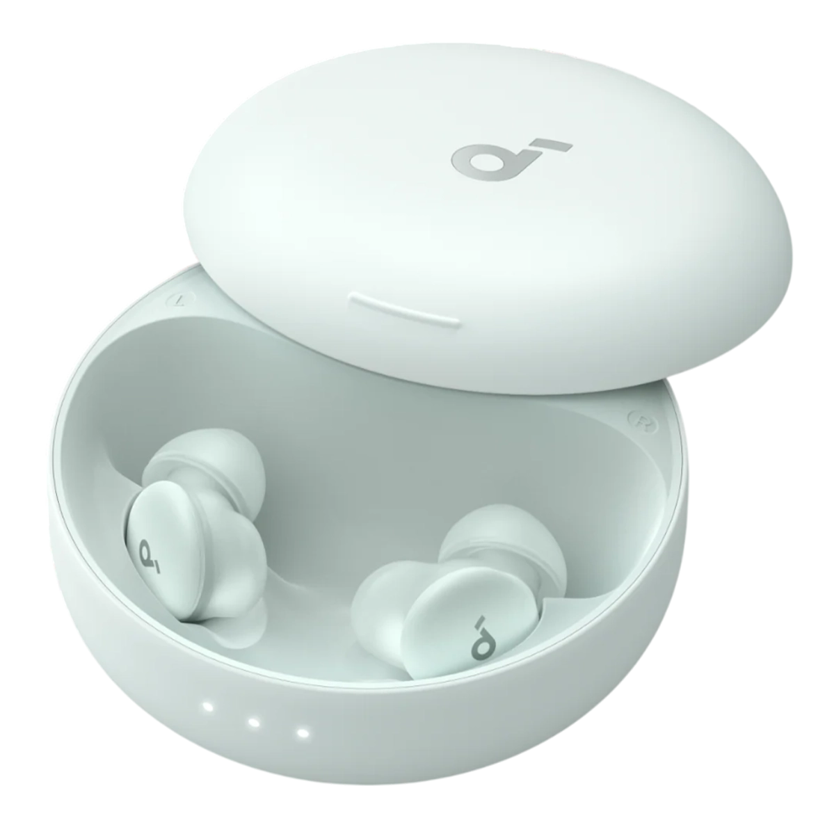 Розумні навушники для сну з ANC Anker SoundCore Sleep 30 - Mist Green (D1301Z61)