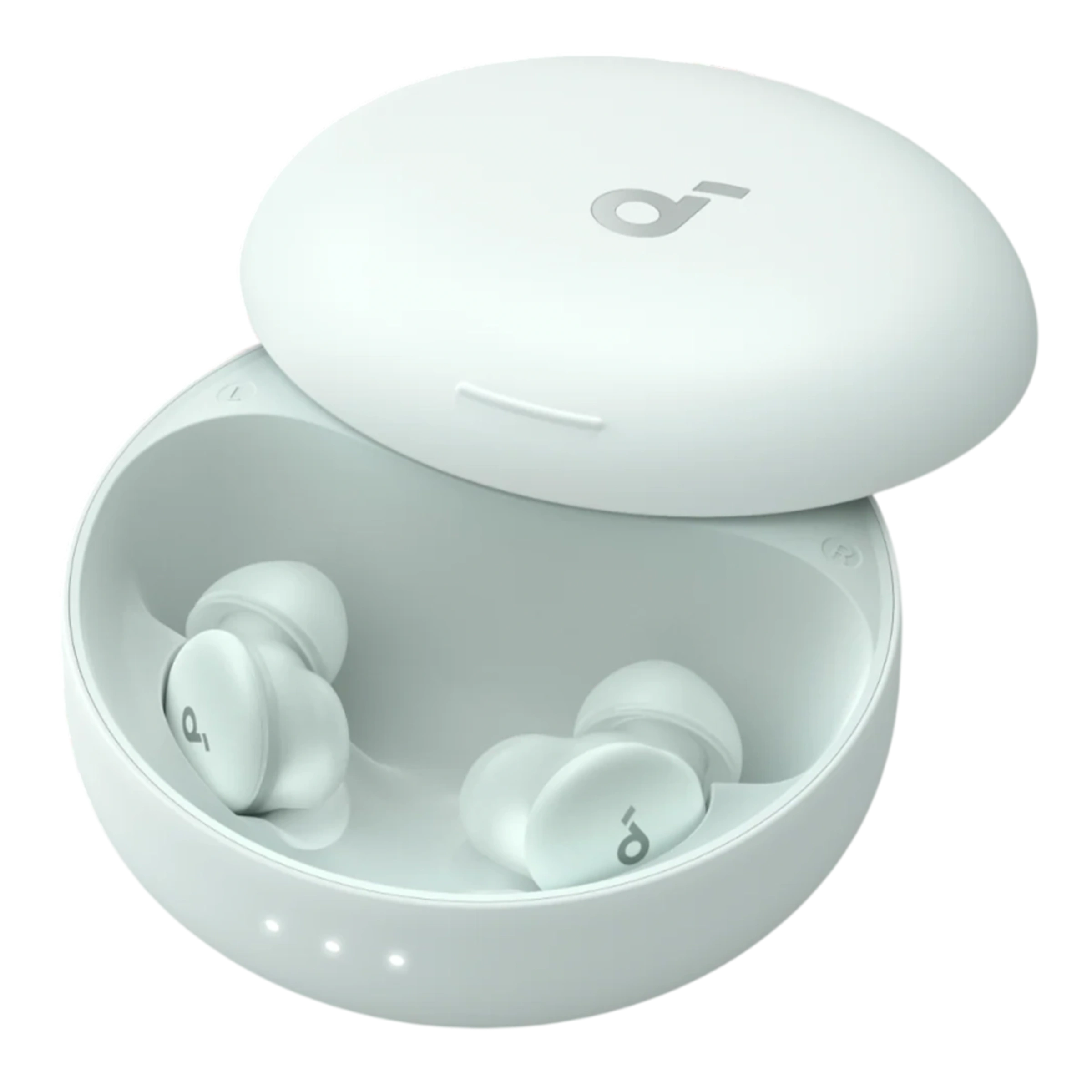 Розумні навушники для сну з ANC Anker SoundCore Sleep 30 - Mist Green (D1301Z61) Розумні навушники для сну з ANC Anker SoundCore Sleep 30 - Mist Green (D1301Z61)