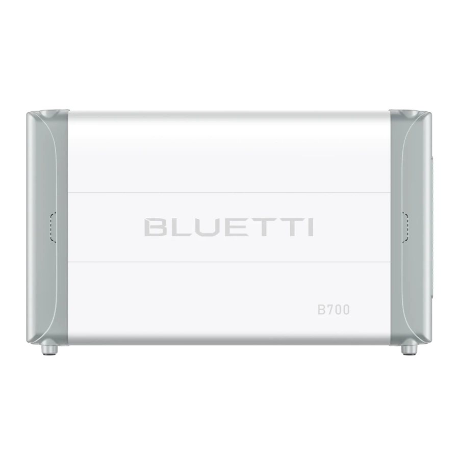 Система хранения энергии BLUETTI EP2000 + 2хB700 Home Battery Backup | 14744Wh 10500W (EP2000+2*B700)