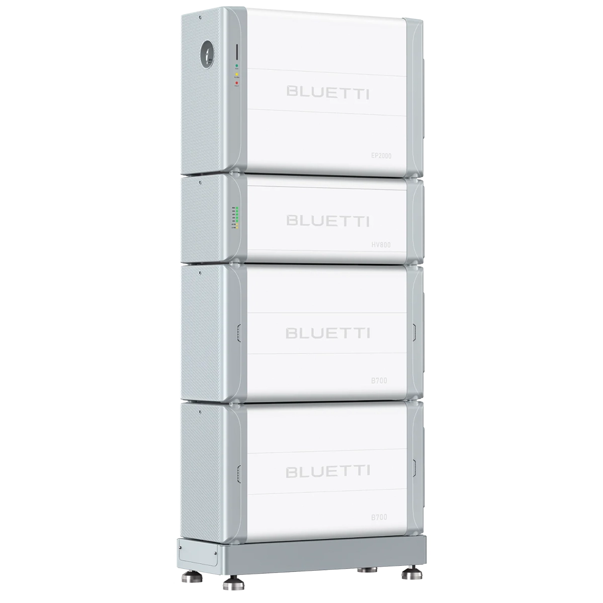 Система зберігання енергії BLUETTI EP2000 + 2хB700 Home Battery Backup | 14744Wh 10500W (EP2000+2*B700)