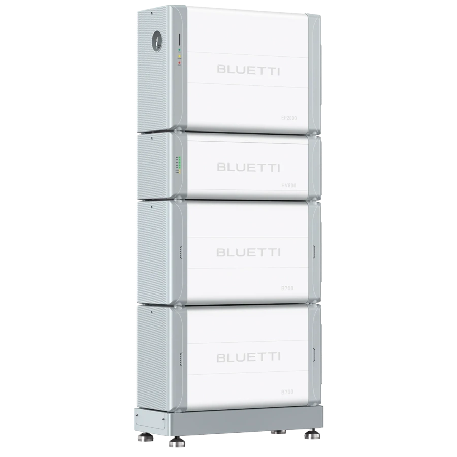 Система хранения энергии BLUETTI EP2000 + 2хB700 Home Battery Backup | 14744Wh 10500W (EP2000+2*B700)
