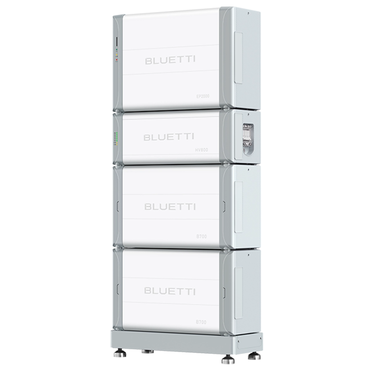 Система зберігання енергії BLUETTI EP2000 + 2хB700 Home Battery Backup | 14744Wh 10500W (EP2000+2*B700)