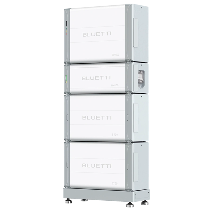 Система хранения энергии BLUETTI EP2000 + 2хB700 Home Battery Backup | 14744Wh 10500W (EP2000+2*B700)