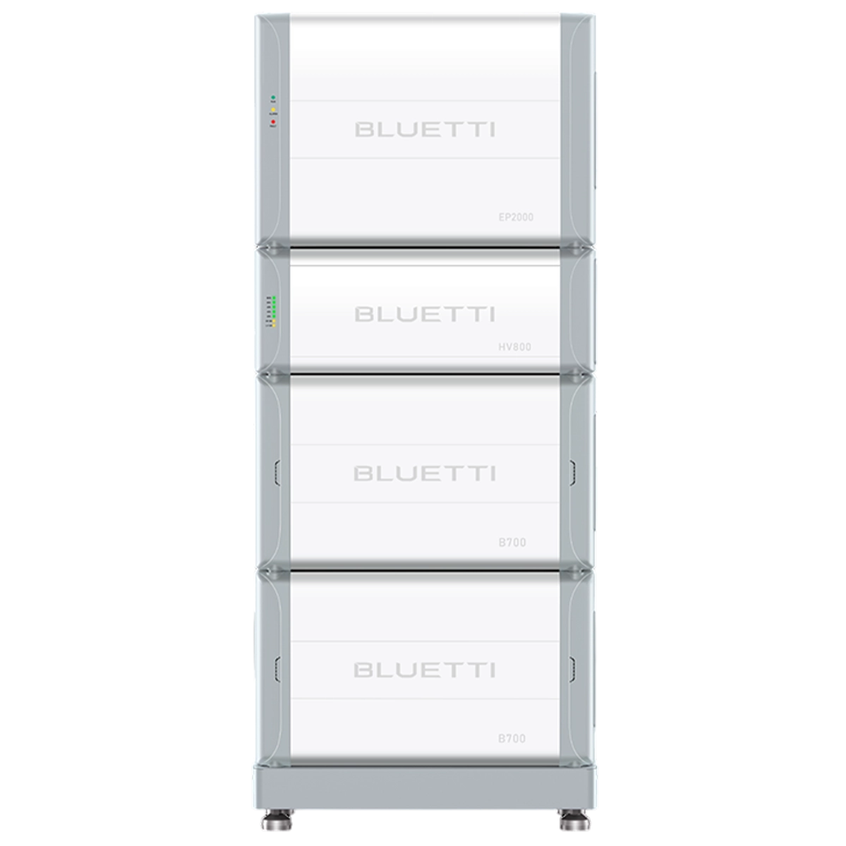 Система зберігання енергії BLUETTI EP2000 + 2хB700 Home Battery Backup | 14744Wh 10500W (EP2000+2*B700)