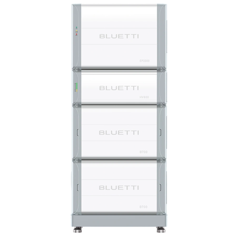 Система хранения энергии BLUETTI EP2000 + 2хB700 Home Battery Backup | 14744Wh 10500W (EP2000+2*B700)