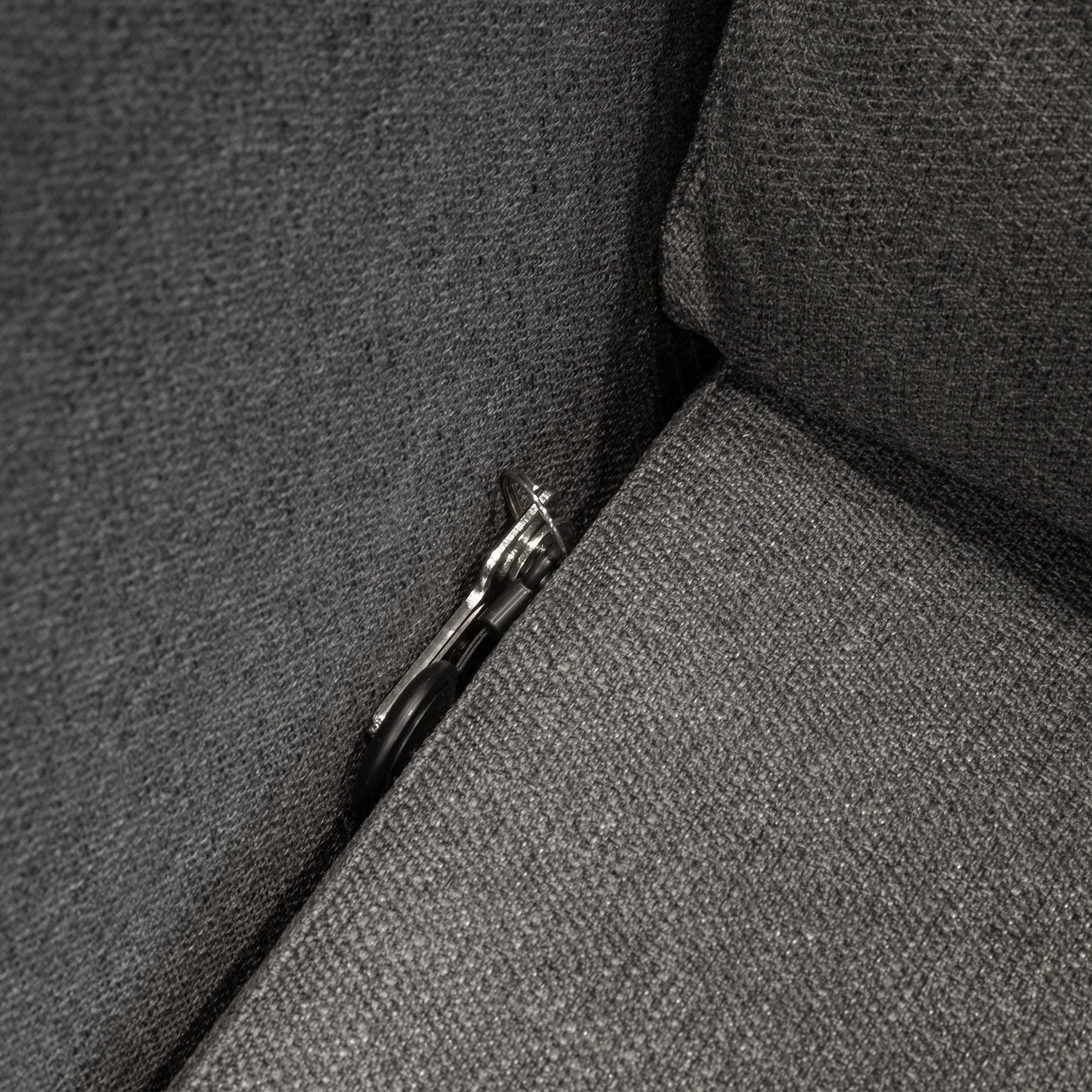 Трекер-брелок Native Union Find It з Apple FindMy - Black (FINDIT-TAG-BLK)