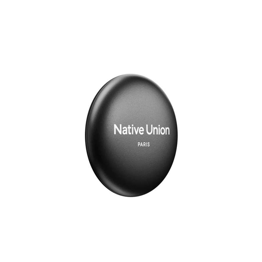 Трекер-брелок Native Union Find It з Apple FindMy - Black (FINDIT-TAG-BLK)