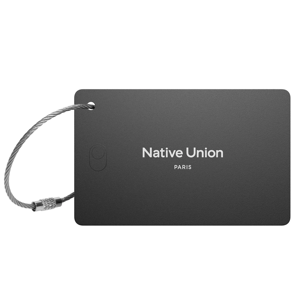 Трекер-картка Native Union Find It з Apple FindMy - Black (FINDIT-CARD-BLK)
