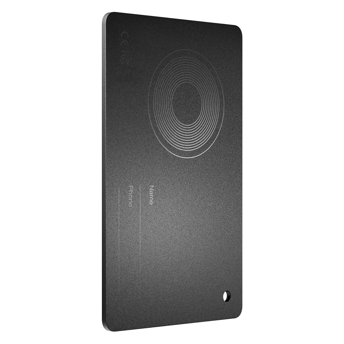 Трекер-картка Native Union Find It з Apple FindMy - Black (FINDIT-CARD-BLK)