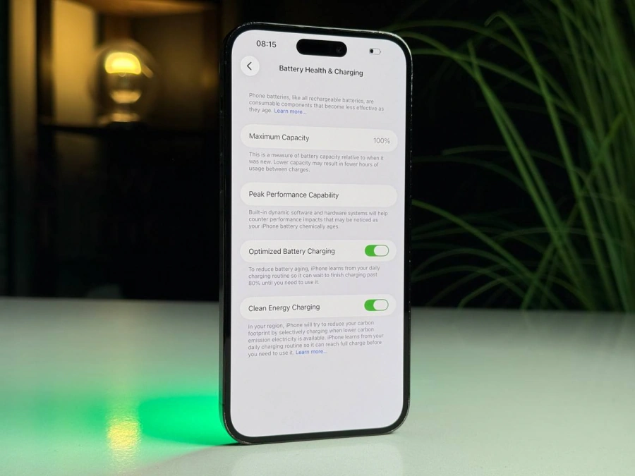 ВЖИВАНИЙ Б/У Apple iPhone 14 Pro Max 256GB Space Black eSim (MQ8T3) - Cостояние: удовлетворительное | Аккумулятор: 100% | Комплектация: iPhone, кабель | Гарантия: 3 мес.