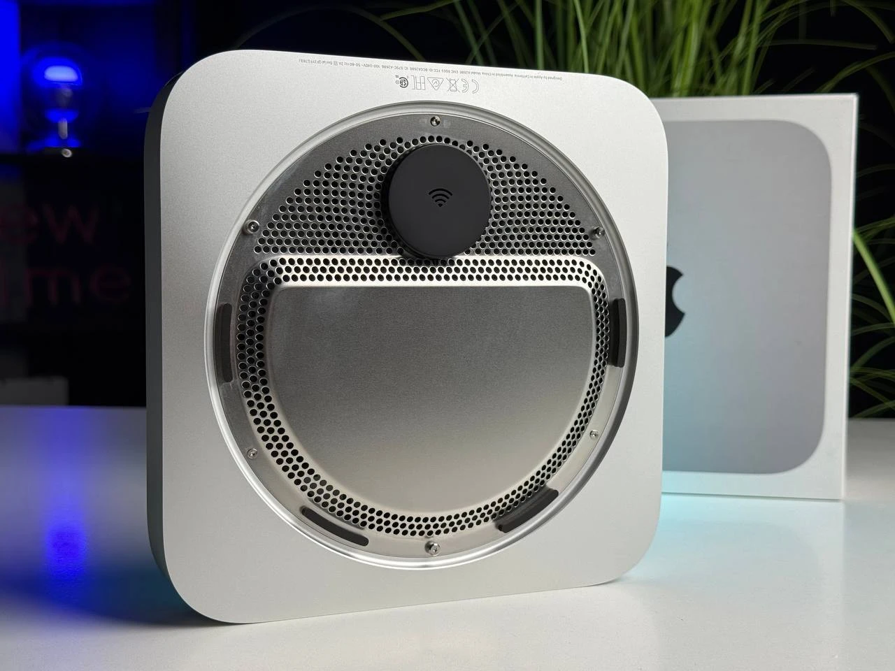 ВЖИВАНИЙ Б/У Apple Mac Mini M2 8CPU/10GPU/8GB/512GB 2023 (MMFK3) - Состояние: хорошее | Комплектация: полный | Гарантия: 3 мес.