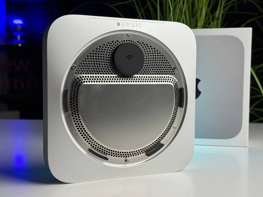 ВЖИВАНИЙ Б/У Apple Mac Mini M2 8CPU/10GPU/8GB/512GB 2023 (MMFK3) - Состояние: хорошее | Комплектация: полный | Гарантия: 3 мес.