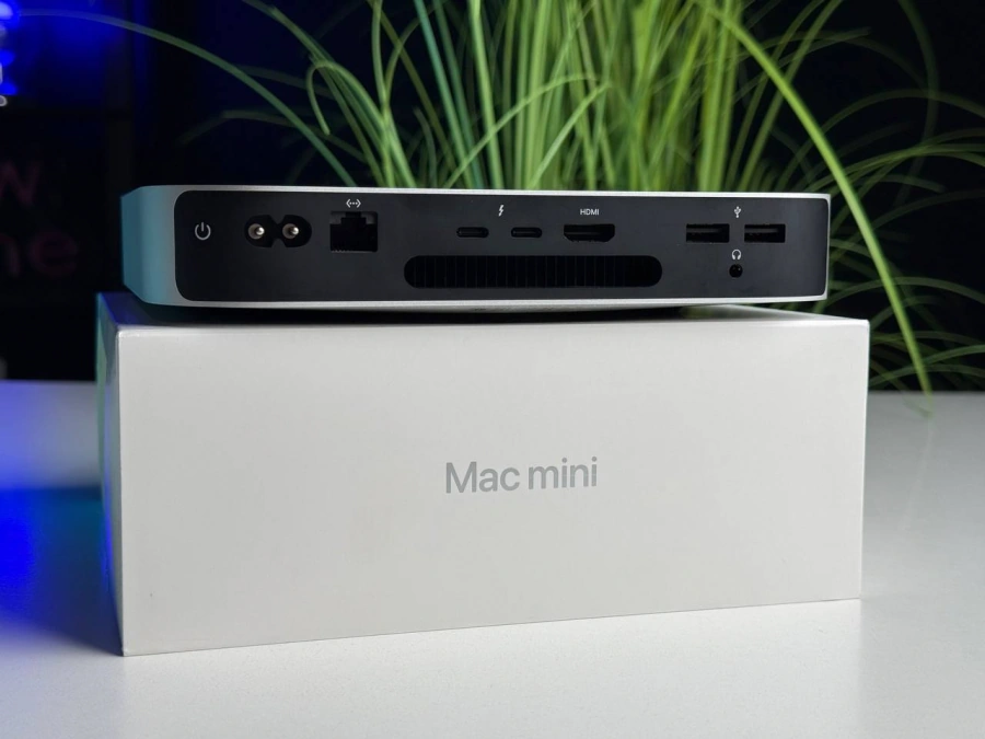 ВЖИВАНИЙ Б/У Apple Mac Mini M2 8CPU/10GPU/8GB/512GB 2023 (MMFK3) - Состояние: хорошее | Комплектация: полный | Гарантия: 3 мес.