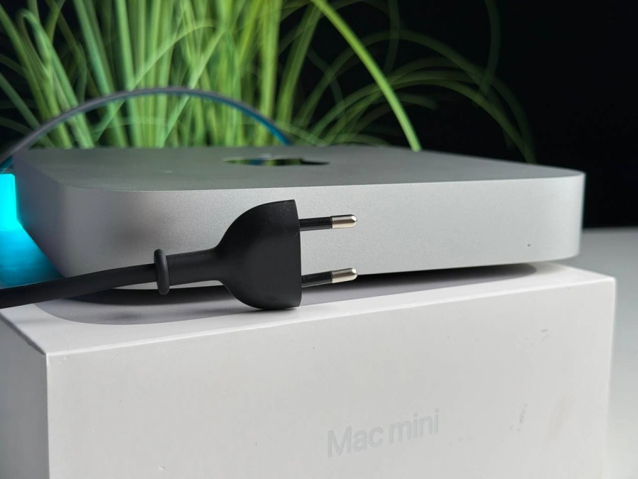 ВЖИВАНИЙ Б/У Apple Mac Mini M2 8CPU/10GPU/8GB/512GB 2023 (MMFK3) - Состояние: хорошее | Комплектация: полный | Гарантия: 3 мес.